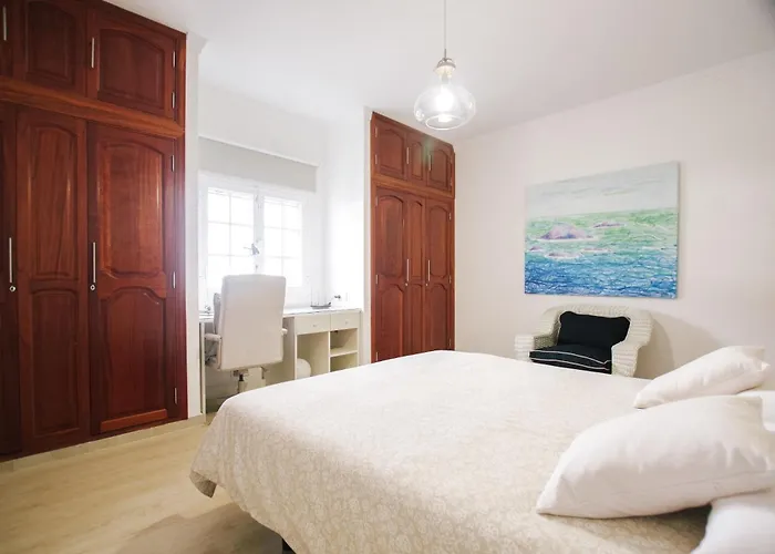 Apartment Serenity House Tinajo