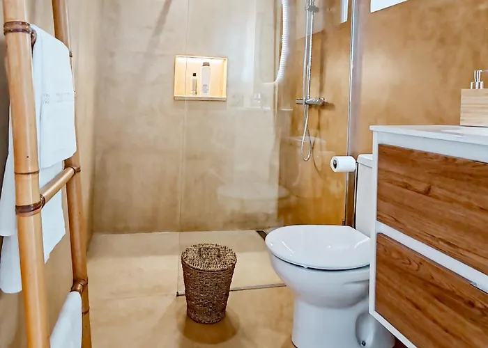 Serenity House * Tinajo