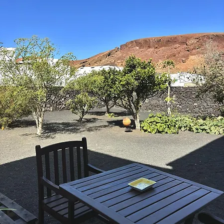 Serenity House Apartamento Tinajo